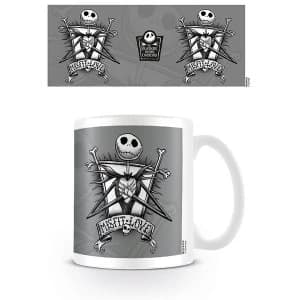 Nightmare Before Christmas - Misfit Love Mug