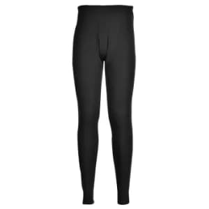 Portwest Thermal Trousers Black XL