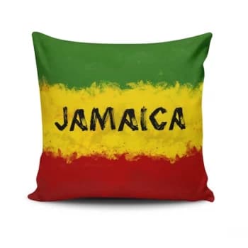 JKRLNT-1 - No Filling Multicolor Cushion Cover
