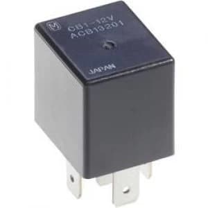 Panasonic CB112 12V DC 40A 1 Automotive Relay