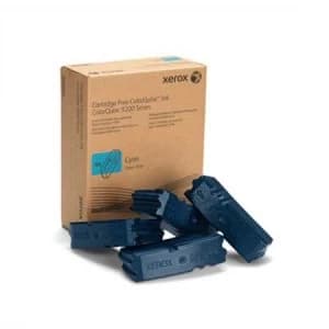 Xerox 108R00829 Cyan Solid Wax Ink 4 Pack