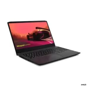 Lenovo IdeaPad Gaming 3 5600H Notebook 39.6cm (15.6") Full HD AMD Ryzen 5 8GB DDR4-SDRAM 512GB SSD NVIDIA GeForce RTX 3060 WiFi 5 (802.11ac) Windows 1