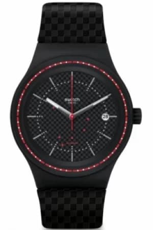 Swatch Sistem Damier Watch SUTB406