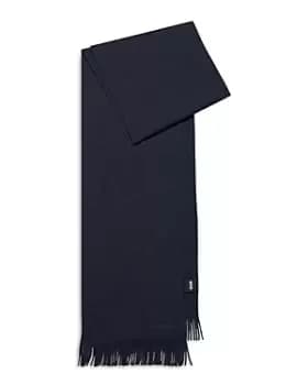 Hugo Boss Albas Wool Scarf