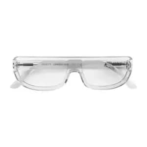 London Mole - Feisty Reading Glasses - Clear