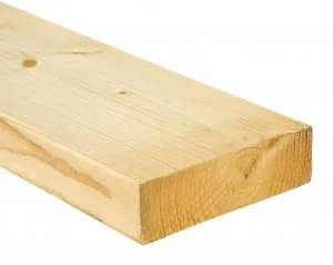 Wickes Studwork CLS 38 x 144 x 2400mm Single