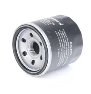 JAPANPARTS Oil filter FO-W01S Engine oil filter OPEL,SUZUKI,CHEVROLET,AGILA (B) (H08),SWIFT IV (FZ, NZ),VITARA (LY),SX4 S-Cross (JY),SPLASH