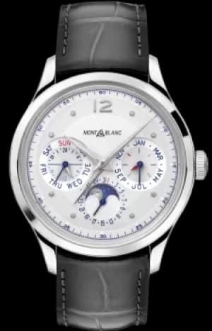 Mont Blanc Watch Heritage Perpetual Calendar