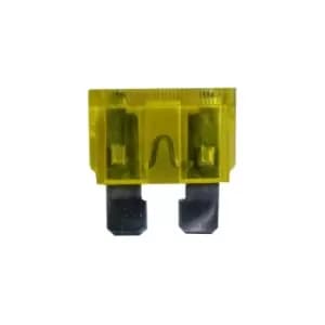 Wot-nots - Fuses - Standard Blade - 20A - Pack Of 2 - PWN119