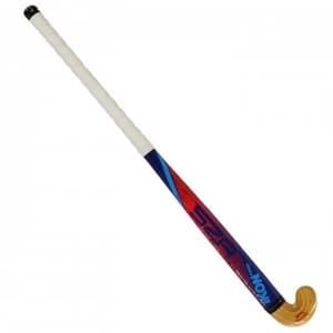 Slazenger Ikon Academy Hockey Stick Set - Navy/Red