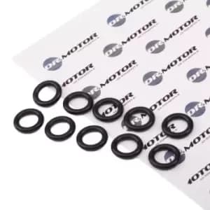 DR.MOTOR AUTOMOTIVE Gaskets DRM023 Seal, fuel line MERCEDES-BENZ,C-Klasse Limousine (W203),C-Klasse T-modell (S203),A-Klasse (W168)