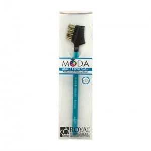 ROYAL LANGNICKEL Moda Brow Lash Make Up Brush