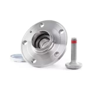 FAG Wheel bearing kit 713 6110 00 Wheel hub bearing,Wheel bearing VW,AUDI,SKODA,Golf V Schragheck (1K1),TOURAN (1T1, 1T2),Passat Variant (3C5)