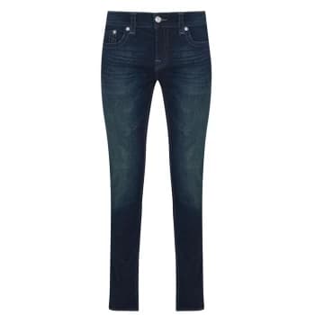 True Religion Rocco FLP Jeans - Black
