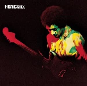 Band of Gypsys by Jimi Hendrix CD Album