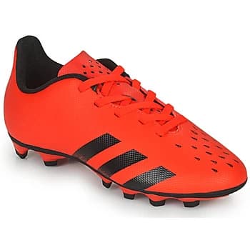 adidas PREDATOR FREAK .4 F boys's Childrens Football Boots in Red kid,5,10 kids,11 kids,11.5 kids,12.5 kids,13.5 kids,1 kids,2,2.5,4 kid,4.5 kid,5.5,3