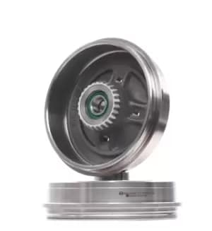 Bosch Brake Drum 0 986 477 175 Rear Brakes,Drum Brake RENAULT,TWINGO I (C06_),CLIO II (BB0/1/2_, CB0/1/2_),TWINGO I Kasten (S06_)