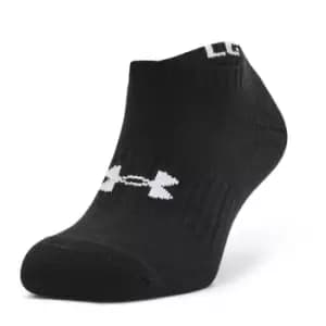 Under Armour Core No Shw 3pk 99 - Black