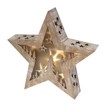 Schlaraffenland Spirit of Christmas Magic Star Lantern - LED