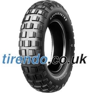 Bridgestone TW2 3.50-8 TT 35J Rear wheel, M/C