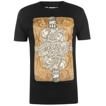 Jilted Generation Printed T Shirt Mens - Multi