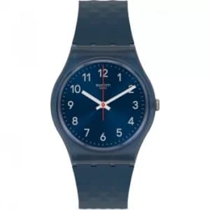 Mens Swatch Bluenel Watch