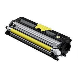 Konica Minolta A0V305H Yellow Laser Toner Ink Cartridge