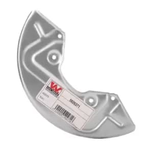 VAN WEZEL Brake Disc Back Plate VW,SEAT 5826371 357615311A
