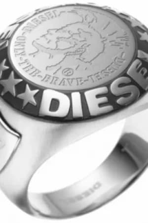 Diesel Jewellery Ring Size V JEWEL DX0182040514