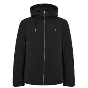 Ted Baker Ovarn Nylon Jacket Mens - Black