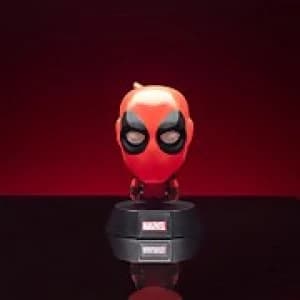 Deadpool Icon Light