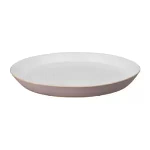 Impression Pink Spiral Dinner Plate