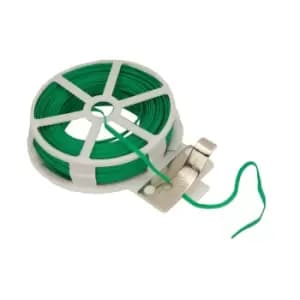 Silverline Garden Tie Wire 30m 633968