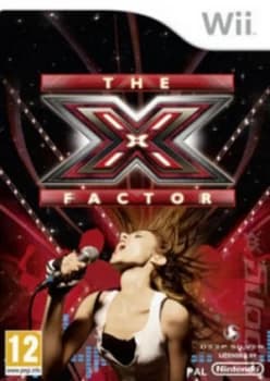 The X Factor Nintendo Wii Game