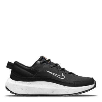 Nike Crater Remixa Womens Shoes - Black/White