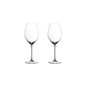 Riedel Veritas Champagne Wine Glass Twin Pack