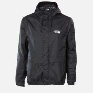 The North Face Mens 1985 Mountain Jacket - TNF Black/TNF White - L