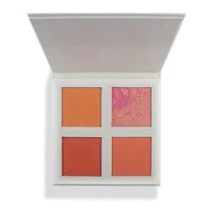 Revolution Pro 4K Blush Palette peach