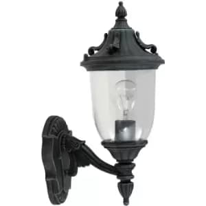 Elstead Lighting - Elstead Elkstone Outdoor Wall Lantern Verdigris, IP44