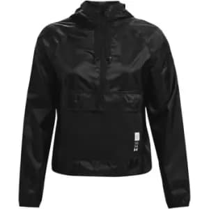 Under Armour Armour Anorak Womens - Black