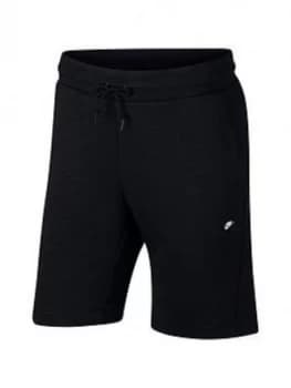 Nike Sportswear Optic Shorts - Black