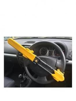 Streetwize Accessories Twin Bar Lock