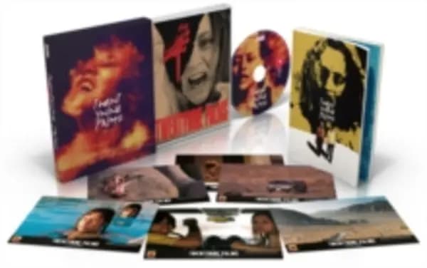 Twentynine Palms Bluray 5060862090040