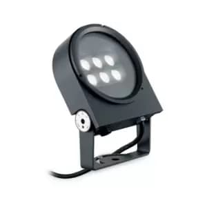 Ideal Lux Outdoor Display Light Anthracite IP65, 3000K