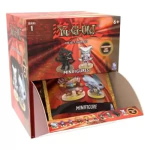 Yu-Gi-Oh! Micro Figures 7cm Display (24)