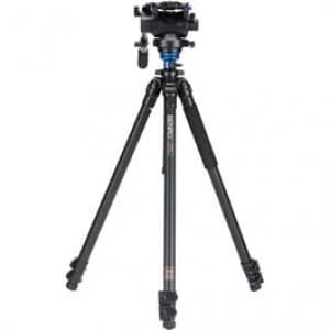 Benro A2573FS6 Series 2 Aluminium 3 Section