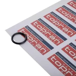 TOPRAN Gaskets VW,AUDI,SKODA 628 308 N90890501,N90890501,N90890501 Seal, coolant pipe N90890501