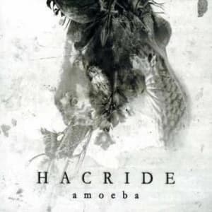 Amoeba deluxe Slipcase by Hacride CD Album