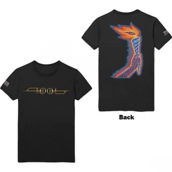 Tool - The Torch Unisex Medium T-Shirt - Black