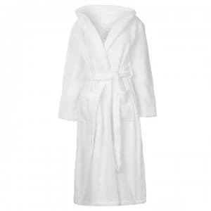 Hotel Collection Bathrobe - Zero White